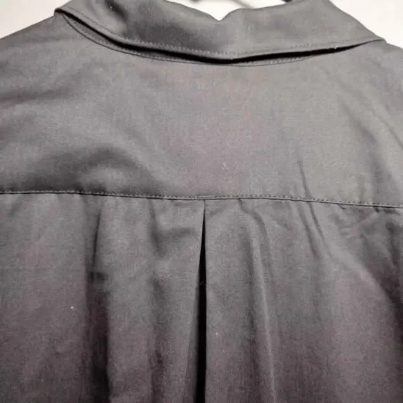 Dickies Women Coveralls Navy Blue Short Sleeve Workwear Jumpsuit S/M - Picture 9 of 9